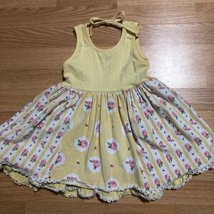 “Swoon Baby” dress size 4T